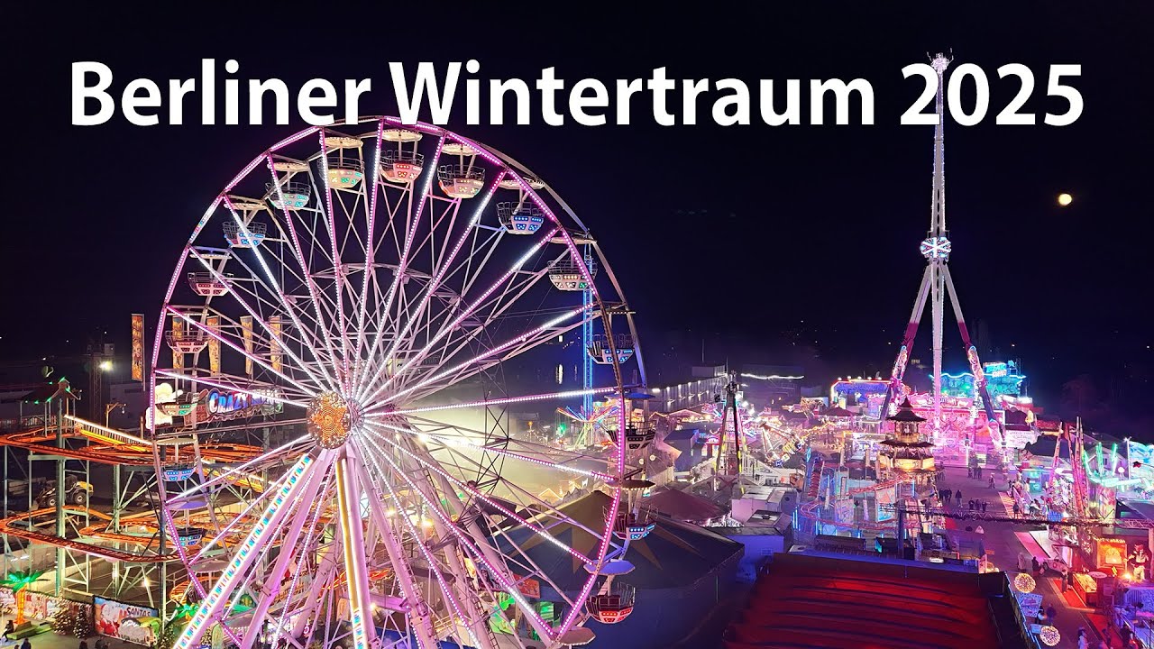 Berliner Wintertraum 2025 