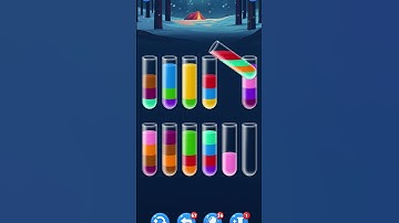 #watersortcolorpuzzle #watersortpuzzle #gamingchannel #level158 #gamingchannel #shorts