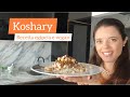 Koshary ou Kushary - o prato vegano mais famoso do Egito | The most famous Egyptian dish