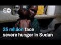 Sudan The World S Largest Humanitarian Crisis No One Is Talking About DW News 