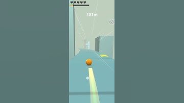 Ball Running Game || Abdullah Khan