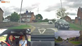 Driving lesson with Amelia 3rd lesson 2026