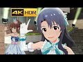 4K HDR「君想いBirthday」(fes SSR)【ミリシタ/MLTD MV】