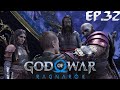 АТРЕЙ ВЕРНУЛСЯ. GOD OF WAR: RAGNAROK. ЭПИЗОД #32