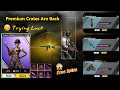 FREE Premium Crate Opening! 😱 Got M16A4 Upgrade Skin or Not?! | PUBG Mobile