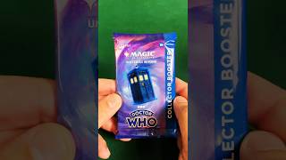 *MTG* Doctor Who ~*COLLECTOR*~ Pack Opening (490)