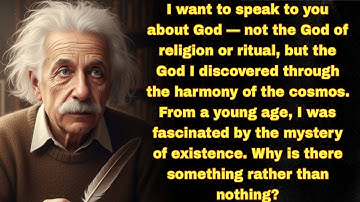 Einstein Explains The Secret Language of the Universe | Hidden Patterns of Reality