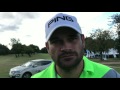 Jared Harvey round 2 Zambia Sugar Open