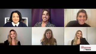 Celebrity Conversations at Home with WHAT BREAKS THE ICE Net Worth