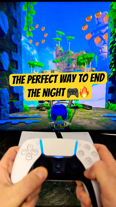 Astro Bot Time! 🚀🎮