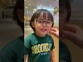 3歳の息子がメガネになりました