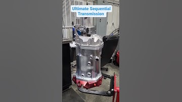 We just finished up another Ultimate Sequential Transmission for a customer!#Teamtick