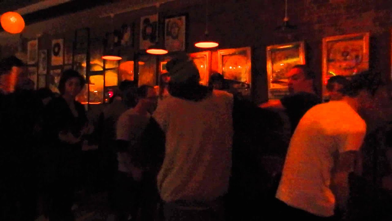 Laffing Gas at Foam STL MO 2/14/15