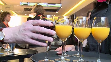 ICT.OPEN 2015 - Video report day one and day two