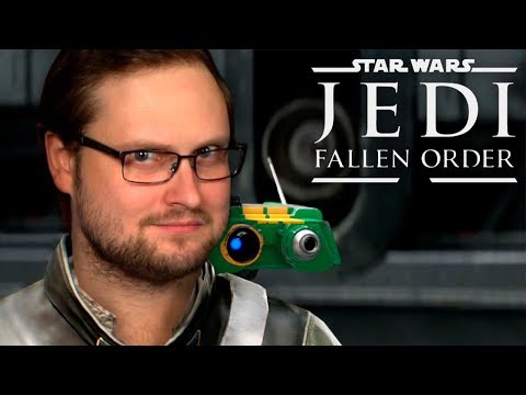 Video: Star Wars Jedi: Fallen Order Slog EA's Forventninger Ved At Sælge 8 M Eksemplarer