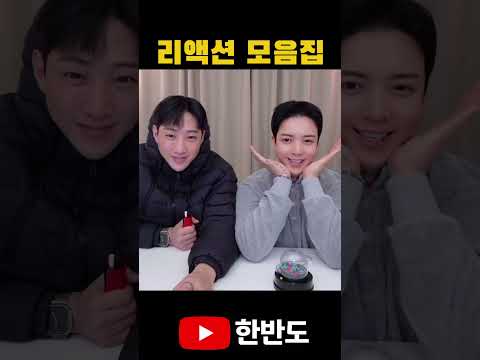 퐁이 #리액션 #모음집