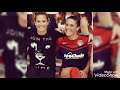 Ali Krieger & Ashlyn Harris- All Of Me