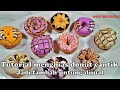 Tutorial menghias donat |  jualan jadi tambah laris