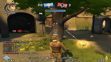 BFH | Clips against Bibo.