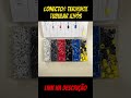 Terminal tubular ilhós