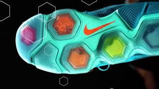 LEBRON 12 Engineered Explosiveness