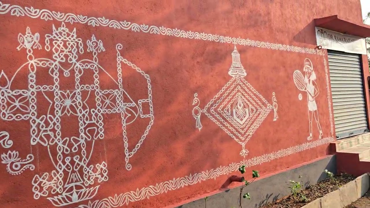 Gajjala Estates కుటీరం construction R.K.Nagar, Nlg. 