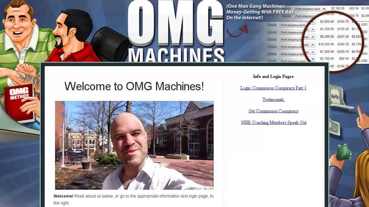 Omg Machines Omg Machines Review By A Real User Youtube