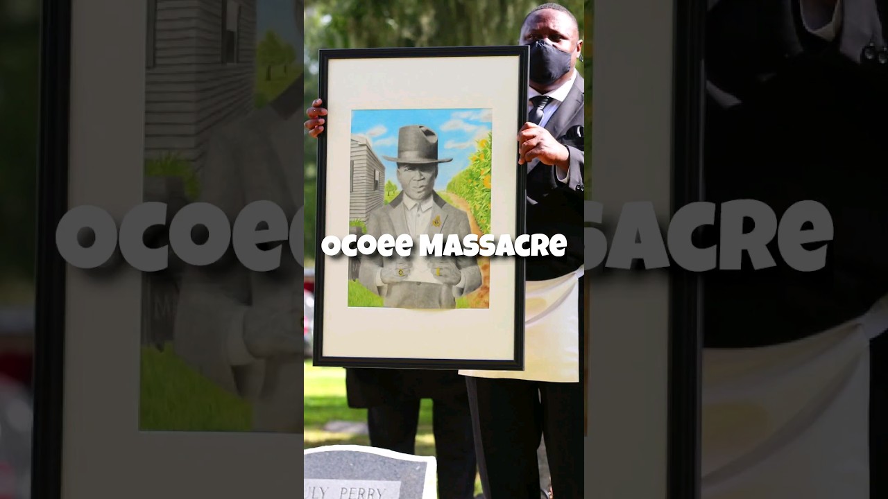 The Ocoee Massacre of 1920 