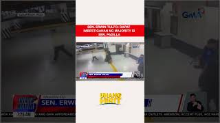 Ayon kay Sen. Erwin Tulfo, hinihintay nila ang magiging hak... | Unang Hirit