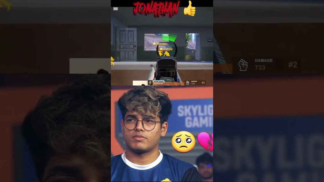 Godlike vs tsm Jonathan 1 vs 3 