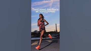 ASICS athlete finds her speed in the streets of Paris | ASICS METASPEED™ PARIS Series