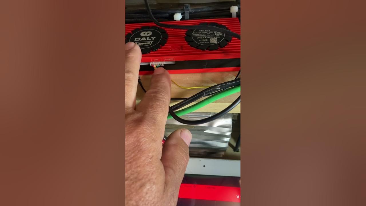 Daly smart bms Bluetooth not working YouTube