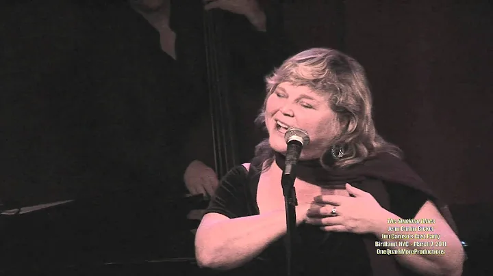 The Smoking Blues - Jean Carlin-Bickel - Jim Carus...