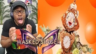 The Masked Singer Season 11 CLOCK Clues Performances & UnMasking! REACTION