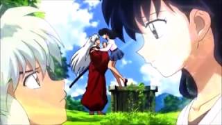 Inuyasha- I don't want to live forever [AMV]