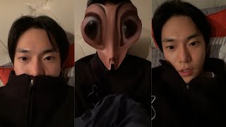 NCT Doyoung Instagram Live 210121 / 엔시티 도영 인스 타 그램 라이브