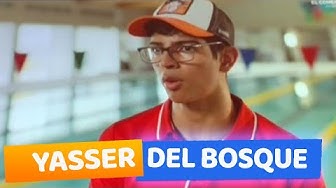 Imagen del video: Los sueños de Yasser del Bosque 