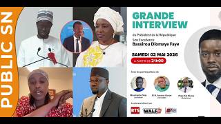 Exclusivité🚨Adji Sarr refait surface,Rencontre Sonko &amp;Mimi Touré ,Diomaye Face à la presse ,
