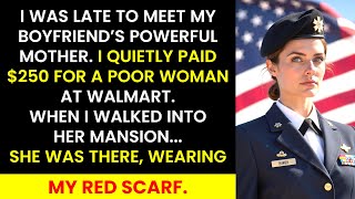 I Quietly Paid $250 for a Poor Woman at Walmart — I Had No Idea It Was a Test of Honor