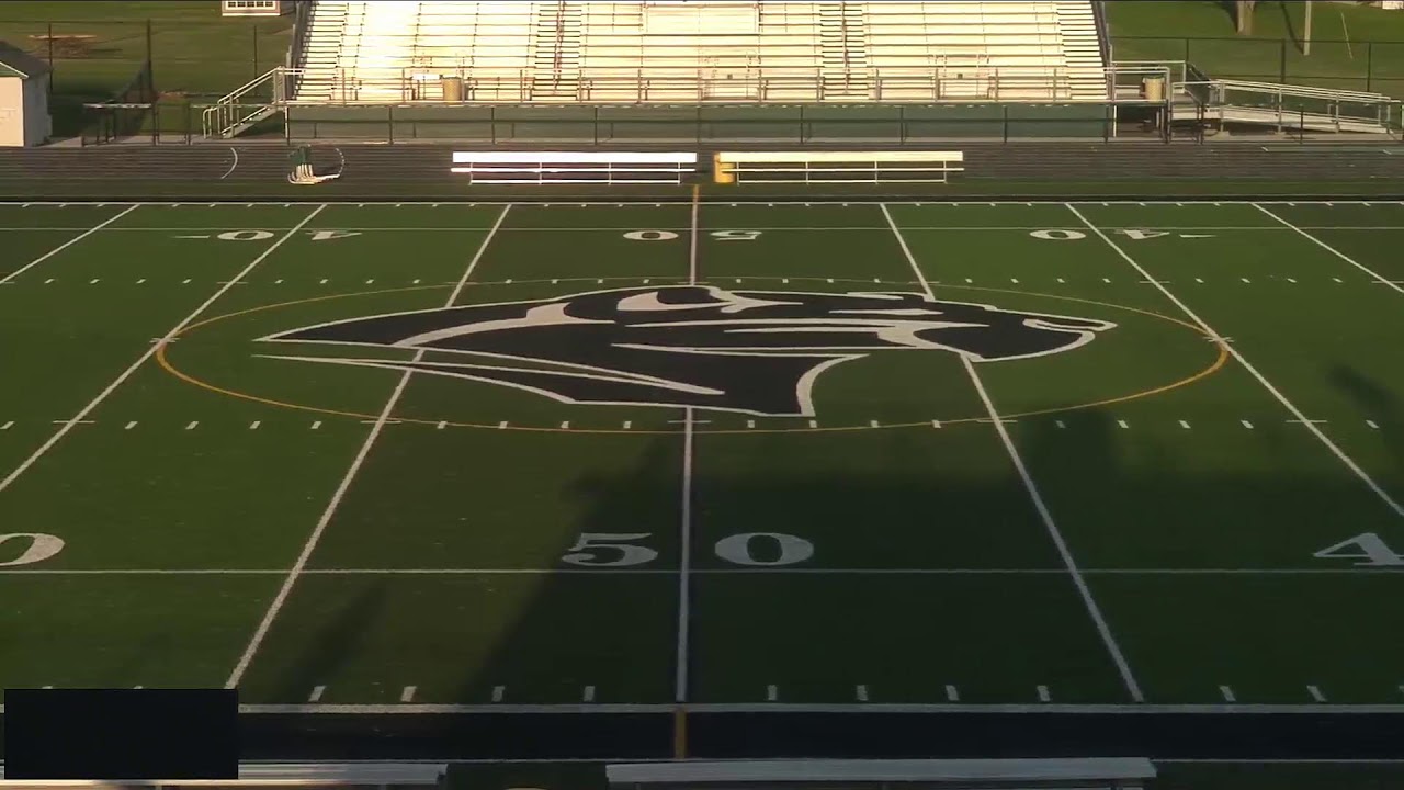 Pioneer Senior High vs Holland High Girls' Varsity Football - YouTube