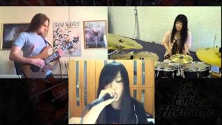 Killswitch Engage - Rose of Sharyn (3 way cover)
