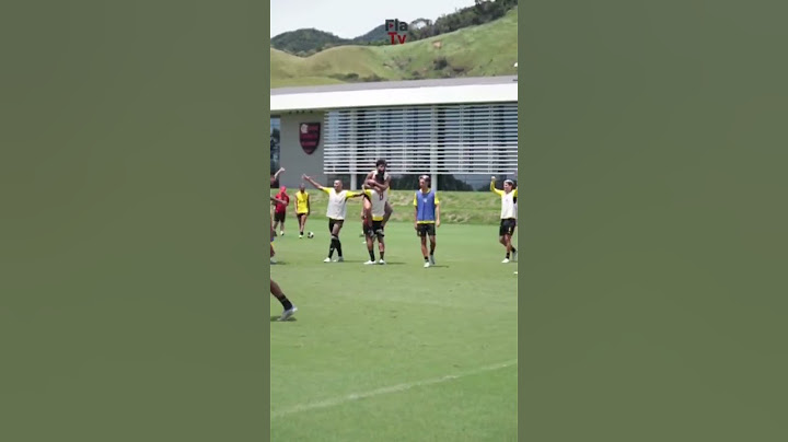 Sabadão de muito sol com "campeones" trabalhando para lutarem por mais conquistas! #VamosFlamengo