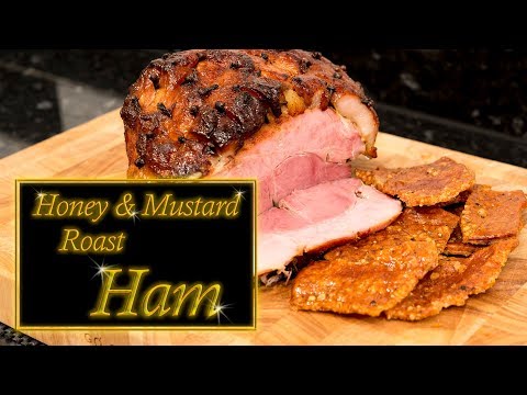 Honey & Mustard Roast Ham