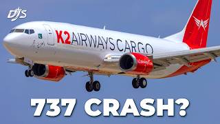 Boeing 737 Goes Missing Boeing 737 Goes Missing