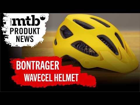 Bontrager Rally WaveCel Helmet | World of MTB Produkt News