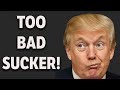 How Donald Trump INTERRUPTED A Musical Genius