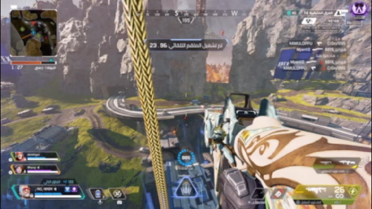 Apxs Legends - RANK - YouTube