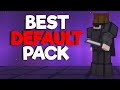 The best default edit texture pack
