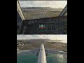 inibuilds A340 St Marteen Landing (TNCM) #msfs2024 #aviation