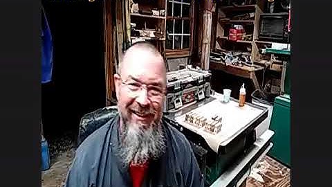 Making a  Chatter Tool with Steve Ogle